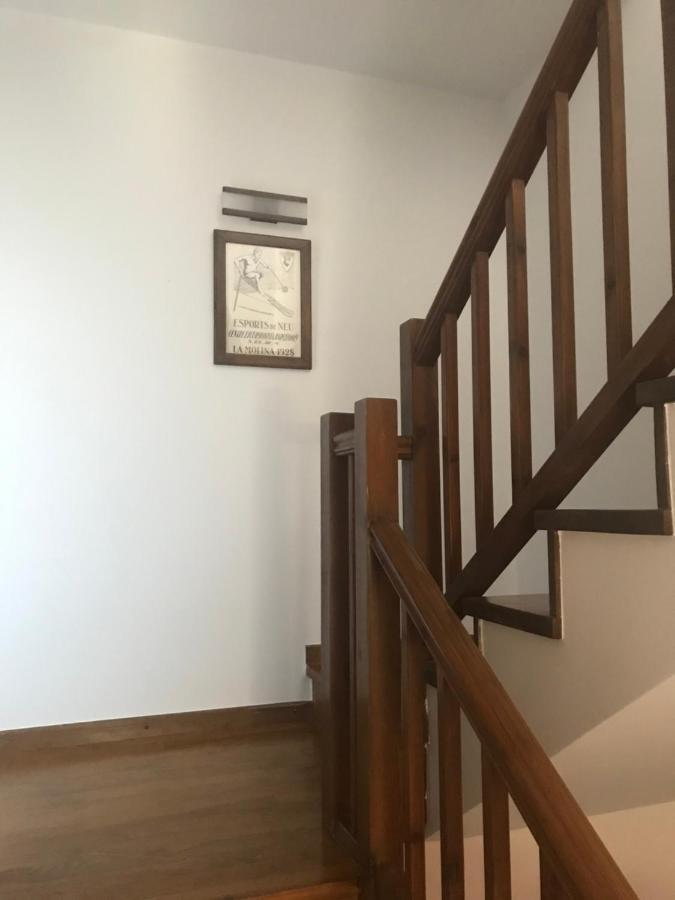 Apartment Planas Urtx